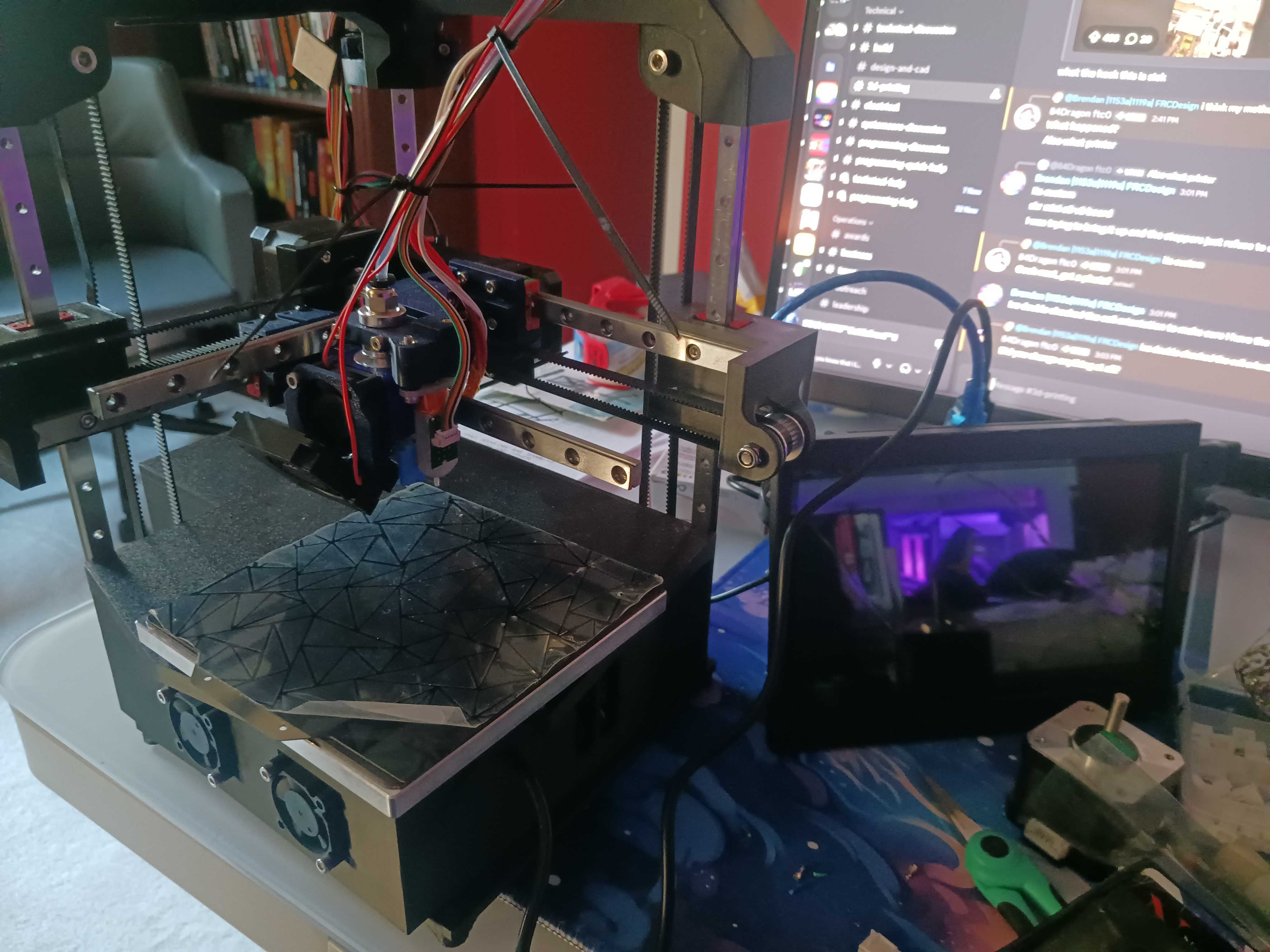 CCMini design overview