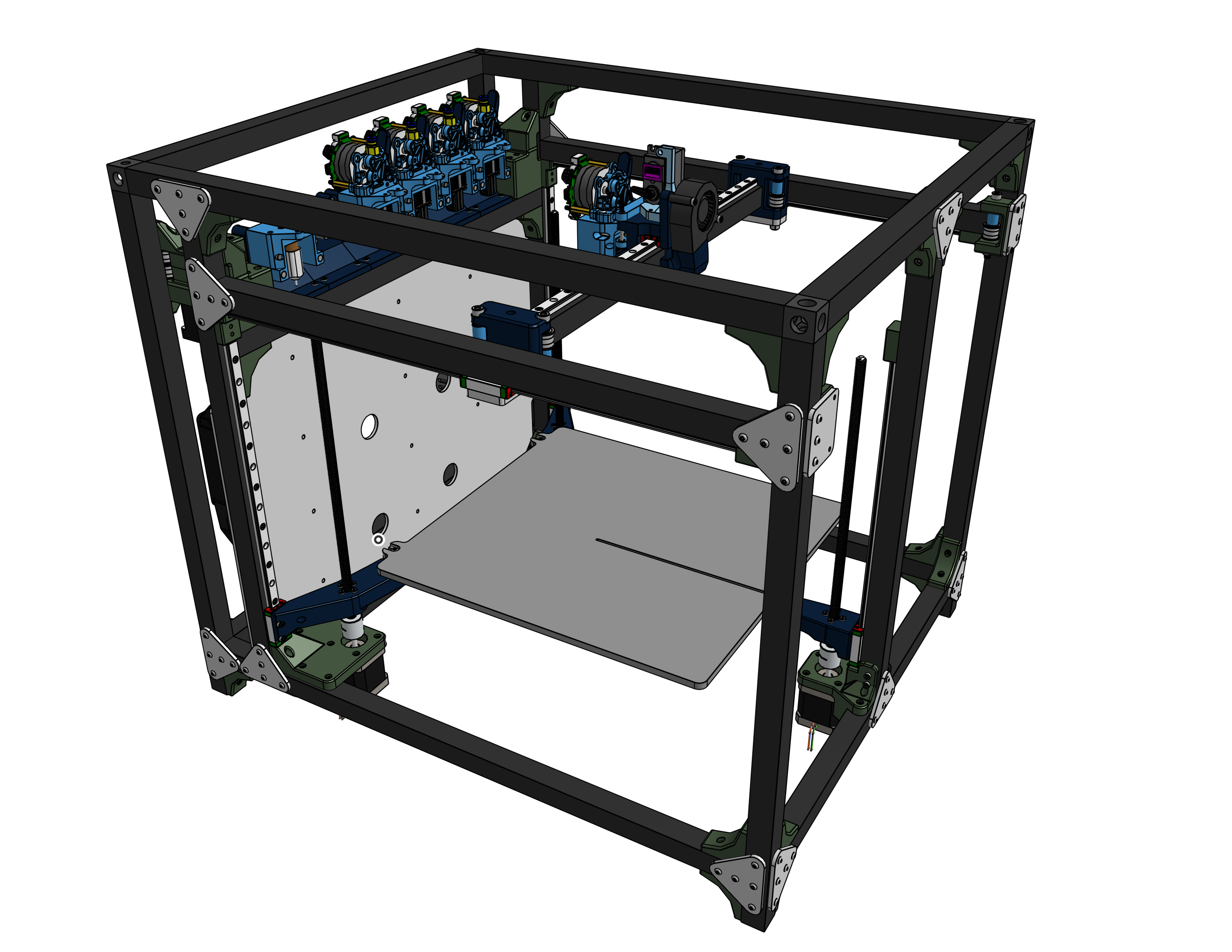 Hydra design overview